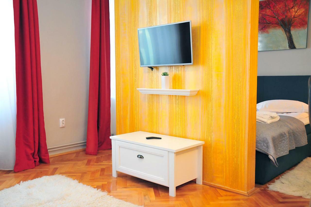 Ronis Apartments Sibiu Exterior foto