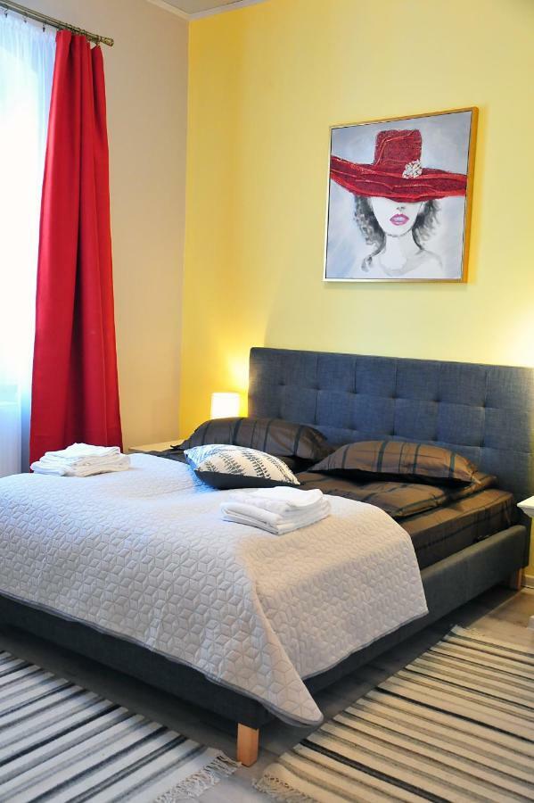 Ronis Apartments Sibiu Exterior foto