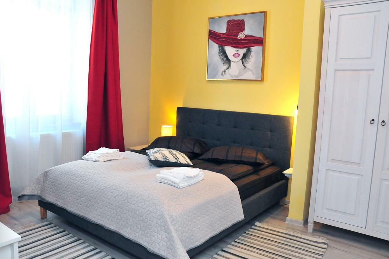 Ronis Apartments Sibiu Exterior foto