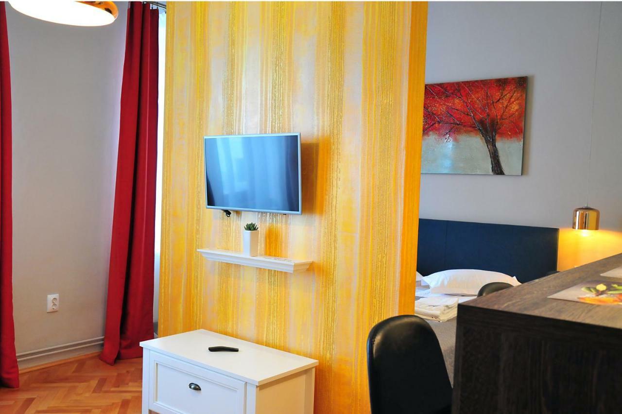 Ronis Apartments Sibiu Exterior foto