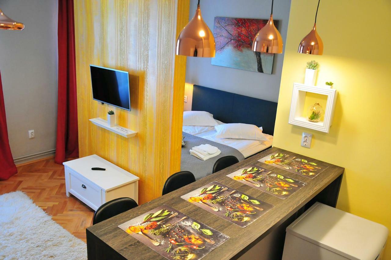 Ronis Apartments Sibiu Exterior foto