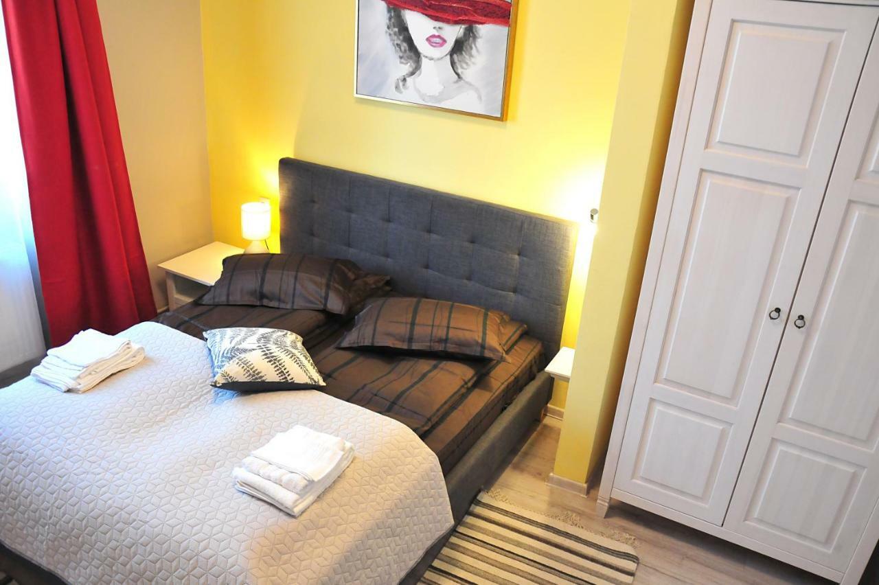 Ronis Apartments Sibiu Exterior foto